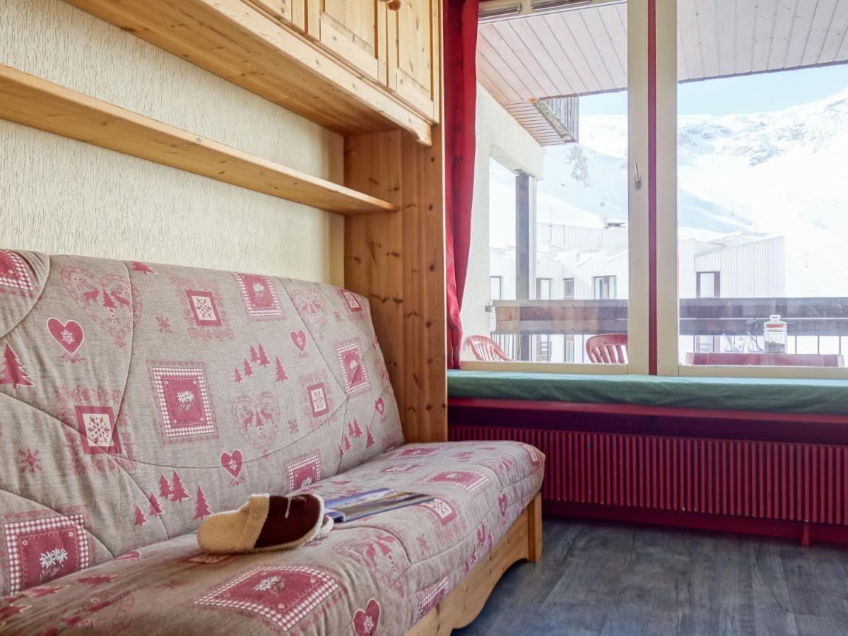 Apartment Apartment Le Prariond - Val Claret-6 By Interhome Tignes