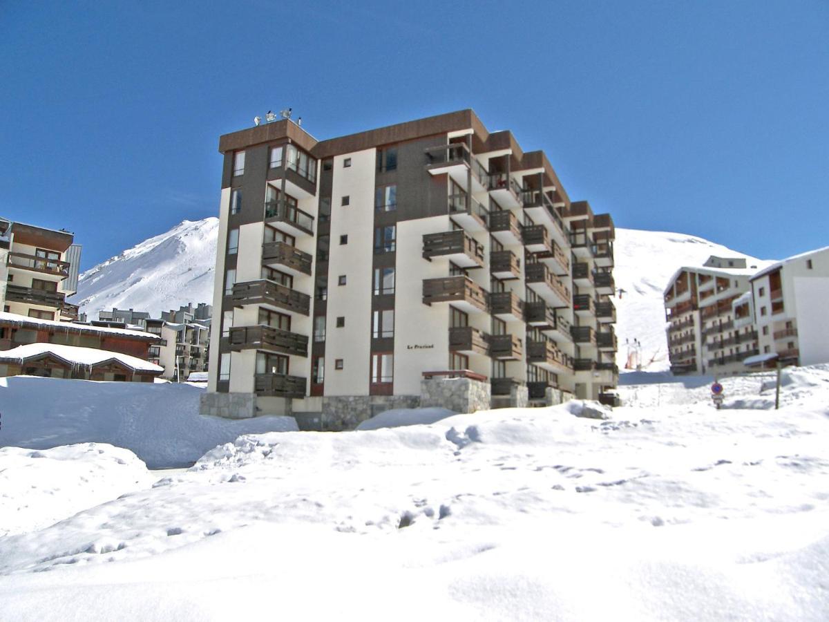 Apartment Le Prariond - Val Claret-6 By Interhome Tignes
