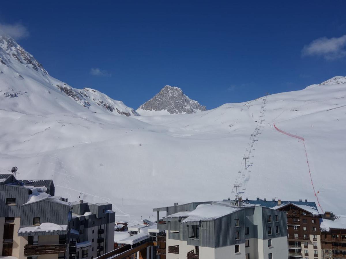 Apartment Apartment Le Prariond - Val Claret-6 By Interhome Tignes