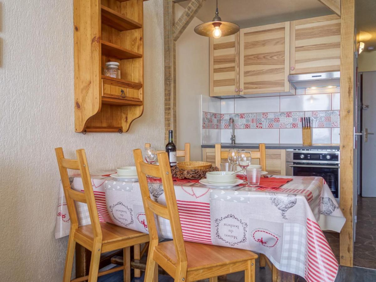 Apartment Apartment Le Prariond - Val Claret-6 By Interhome Tignes