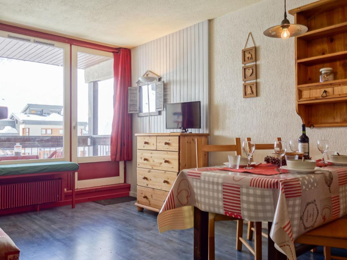 Apartment Le Prariond - Val Claret-6 By Interhome Tignes