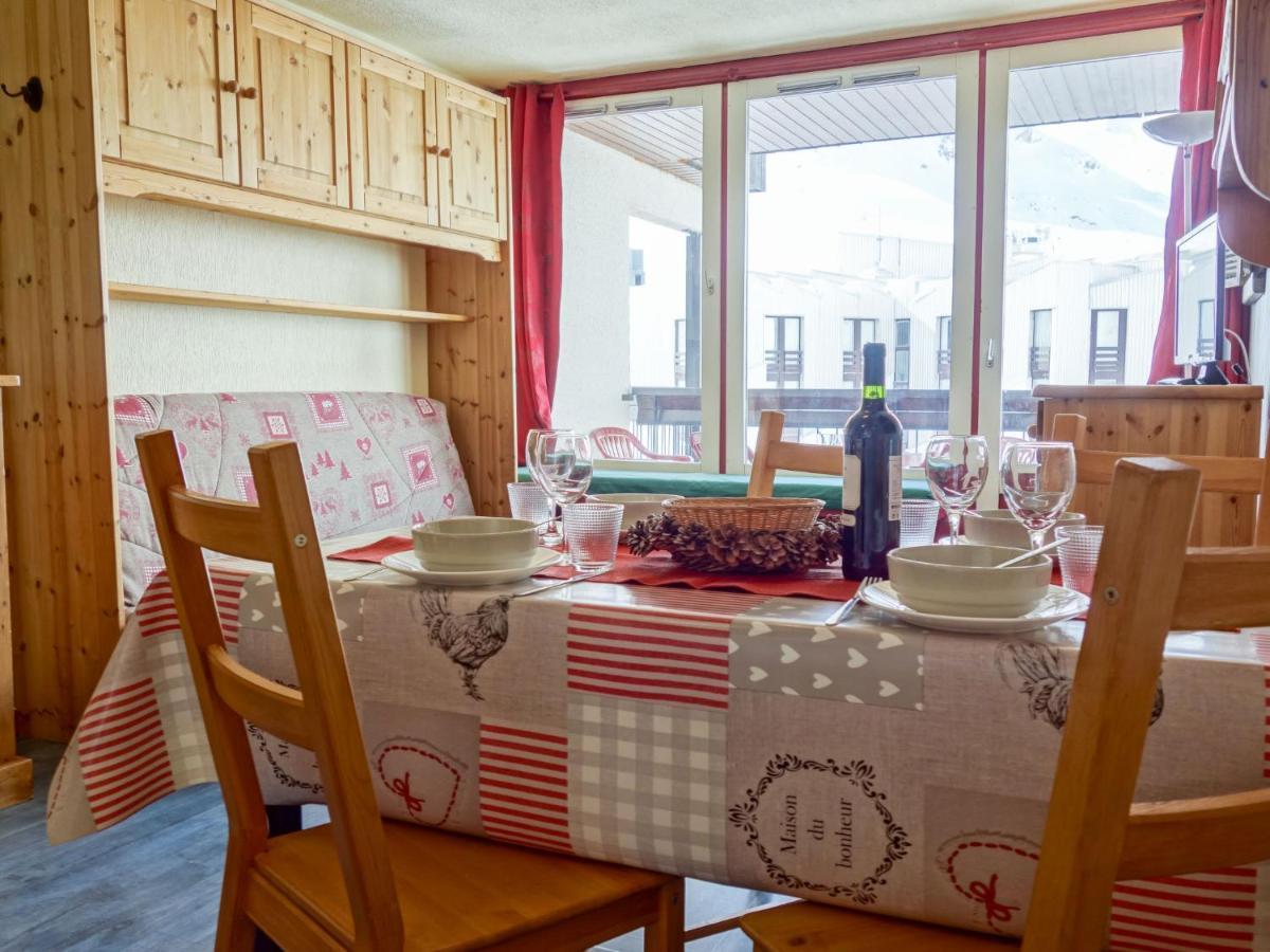 Apartment Apartment Le Prariond - Val Claret-6 By Interhome Tignes