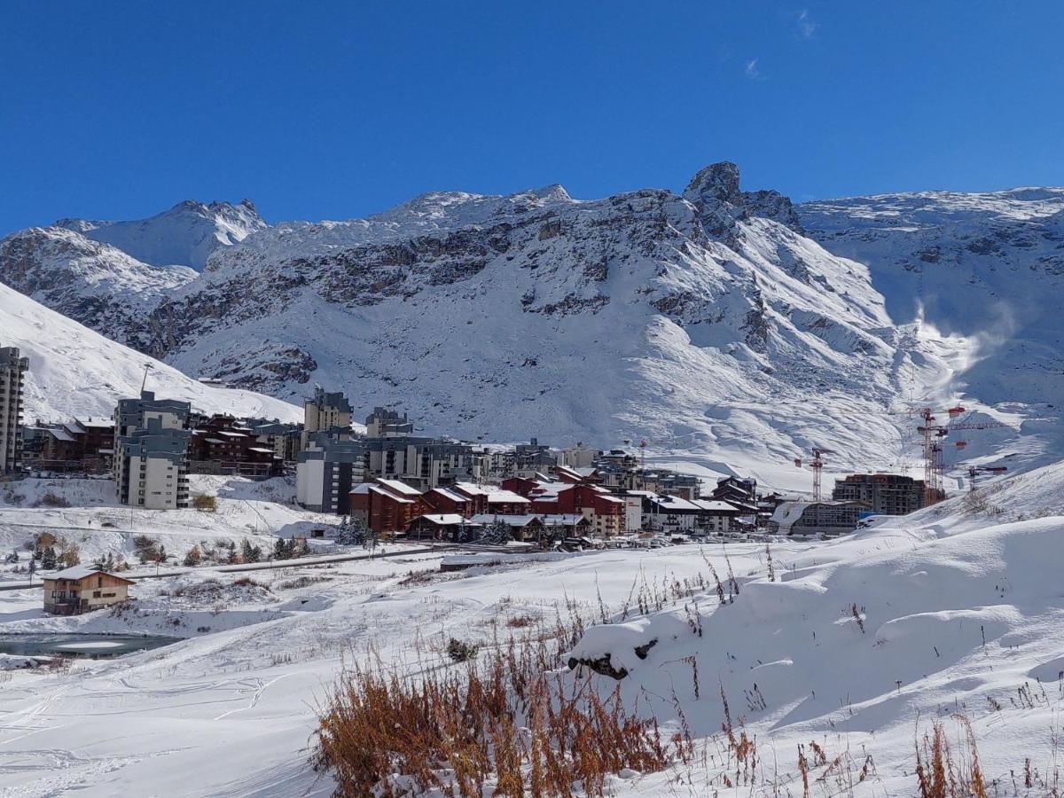 Apartment Le Prariond - Val Claret-6 By Interhome Tignes