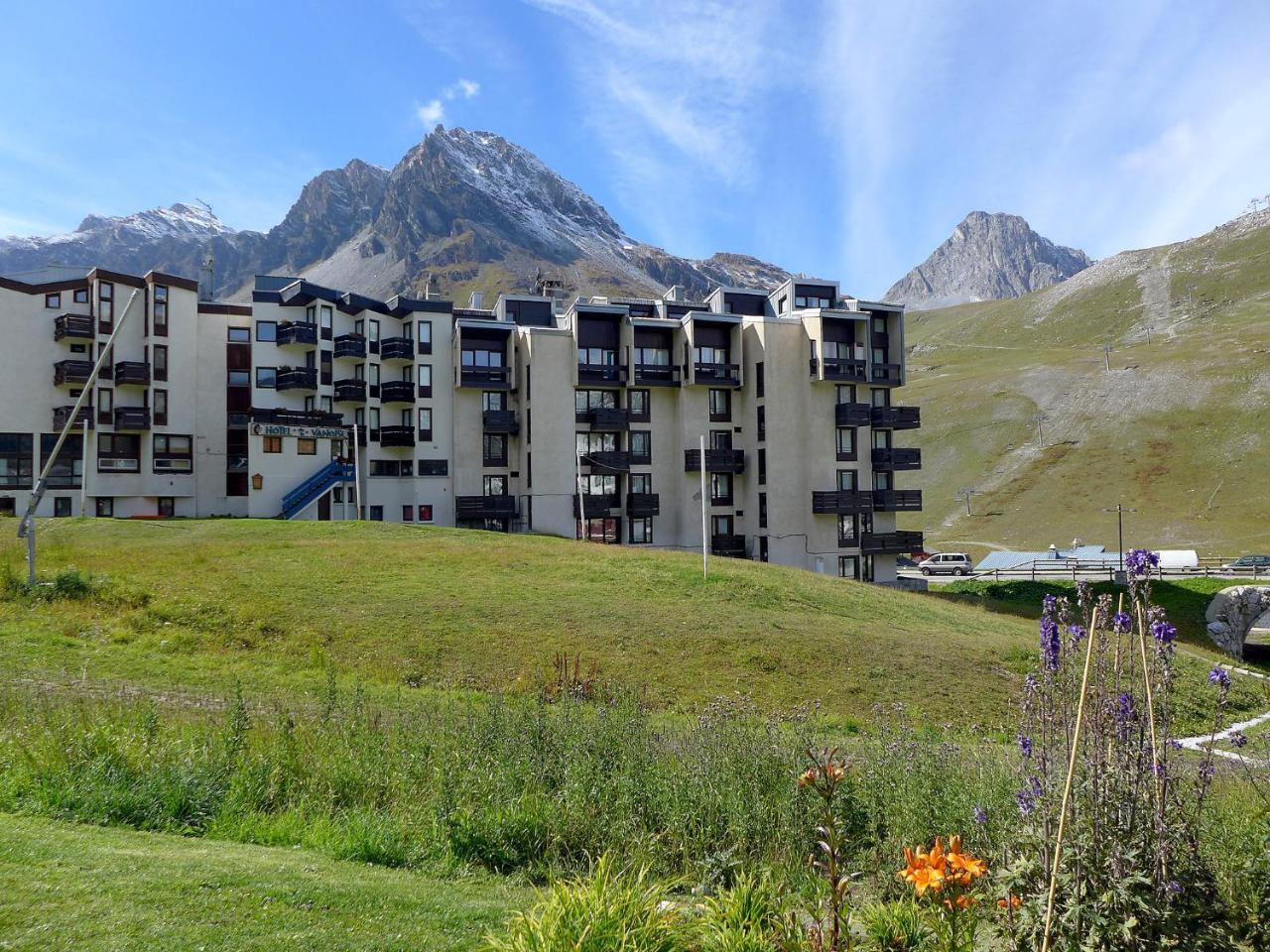 Apartment Apartment Le Prariond - Val Claret-6 By Interhome Tignes